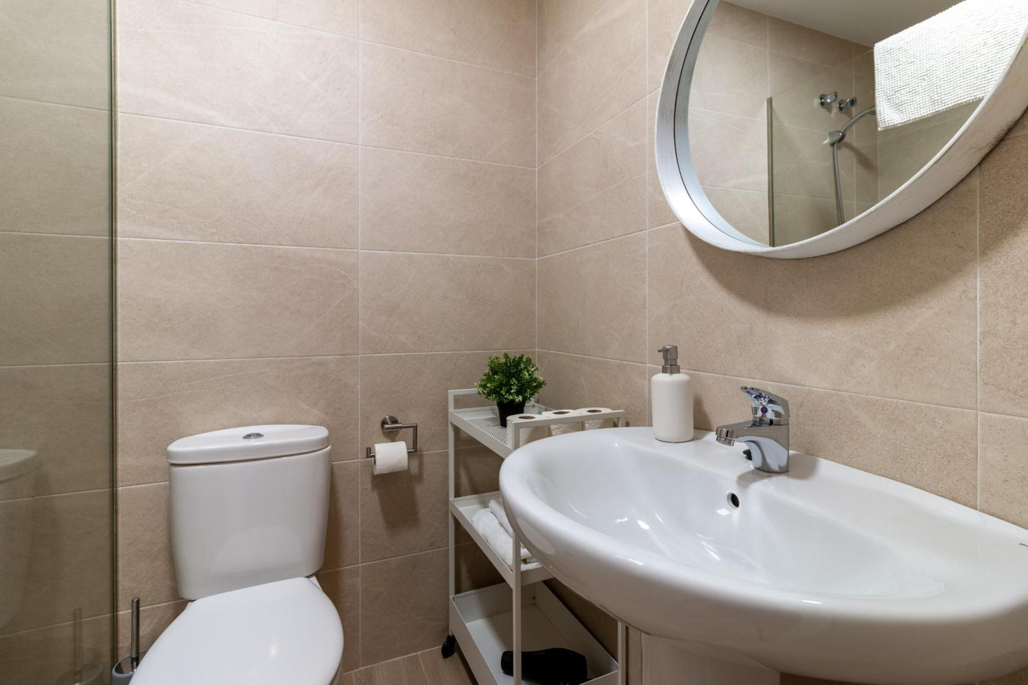 San Rafael 3 - Parking Gratuito Apartment Cordoba Exterior photo